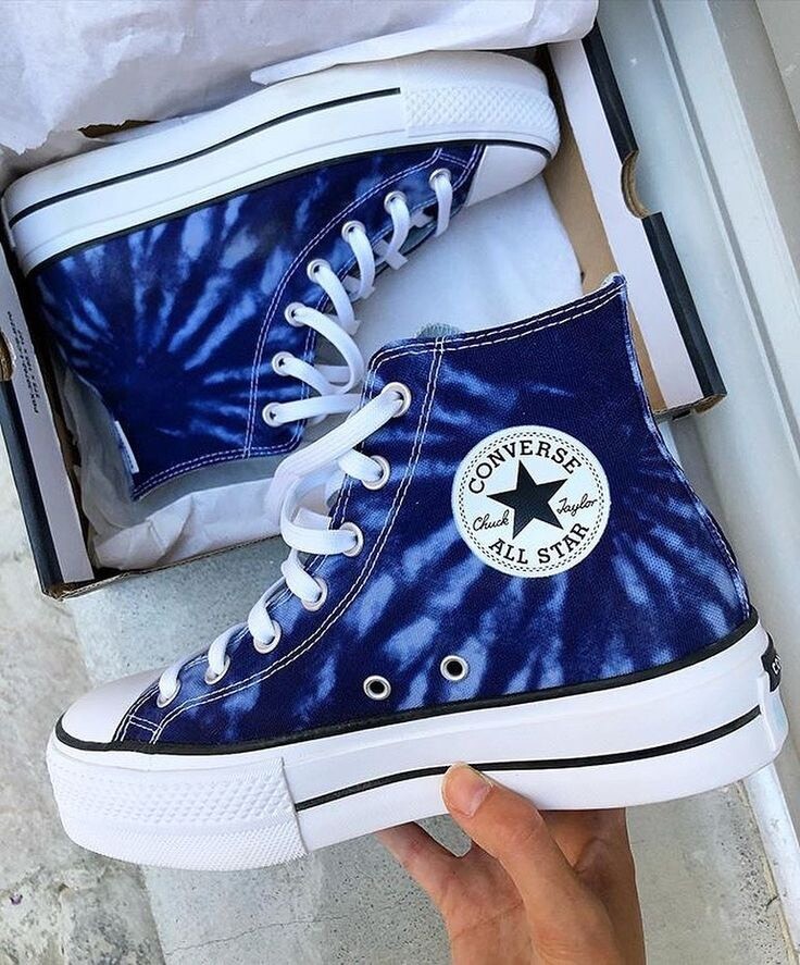 platform converse size 5